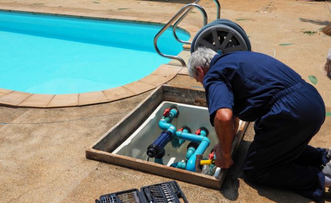 Operari en Manteniment de Piscines Col·lectives